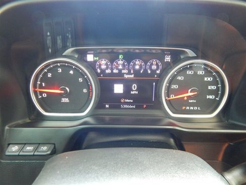 Used 2020 Chevrolet Silverado 3500 LTZ w/ Technology Package AWD/4WD image 36
