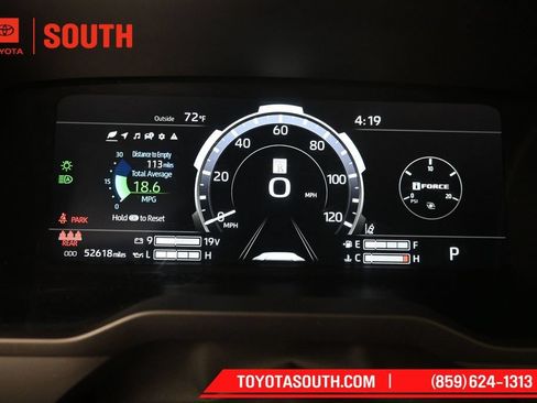 Used 2023 Toyota Tundra 1794 Edition AWD/4WD image 12