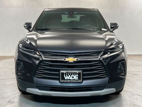Used 2022 Chevrolet Blazer LT w/ LPO, Floor Liner Package FWD image 9
