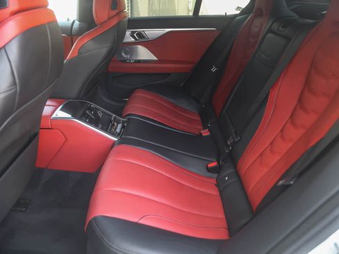 Certified 2023 BMW M850i Gran Coupe xDrive image 15