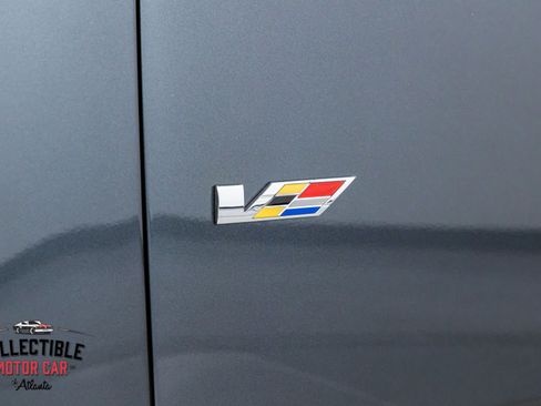 Used 2013 Cadillac CTS V w/ Wood Trim Package image 42