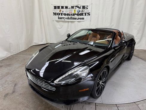 Used 2012 Aston Martin Virage Volante image 2