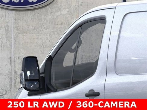 New 2025 Ford Transit 250 Low Roof AWD image 20