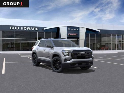 New 2026 GMC Terrain Elevation w/ Black Edition image 1