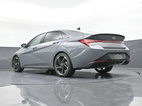 Used 2023 Hyundai Elantra N Line image 32