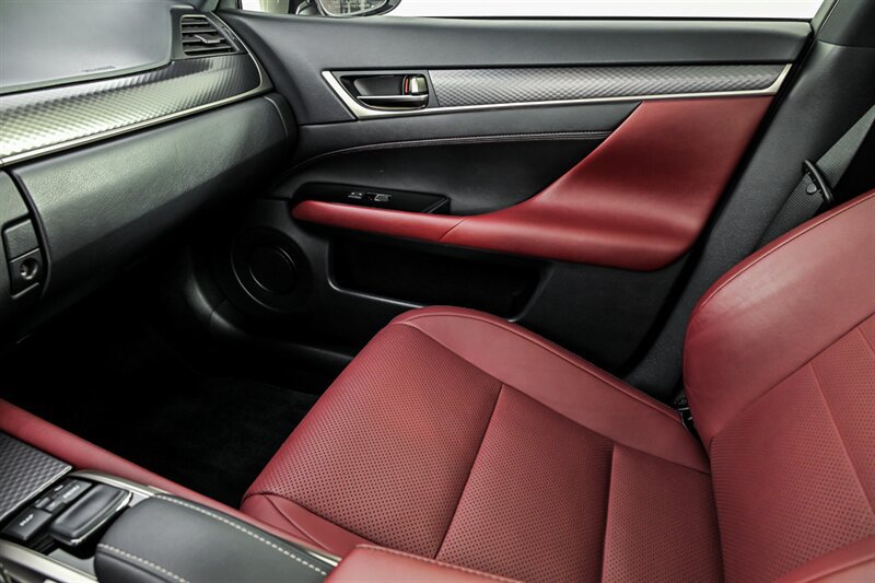Used 2018 Lexus GS 350 F Sport RWD image 31