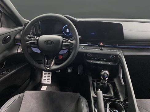 New 2025 Hyundai Elantra N image 5