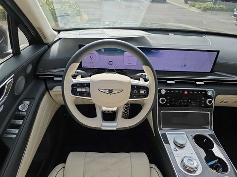 New 2026 Genesis GV80 3.5T e-SC image 12