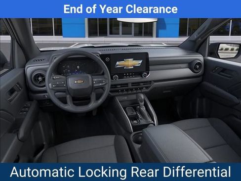 New 2025 Chevrolet Colorado W/T w/ Advanced Trailering Package image 17