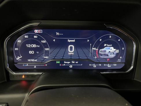 Used 2024 GMC Sierra 1500 AT4 image 30