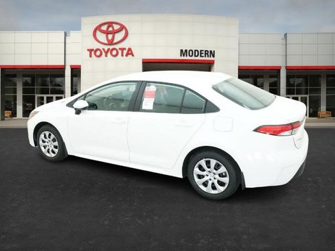 New 2026 Toyota Corolla LE image 11