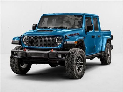 Used 2024 Jeep Gladiator Mojave AWD/4WD image 1
