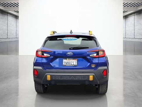 Certified 2025 Subaru Crosstrek 2.5i Wilderness w/ Wilderness Package AWD/4WD image 8