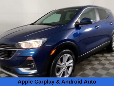 Used 2021 Buick Encore GX Preferred w/ Cold Weather Comfort Package image 8