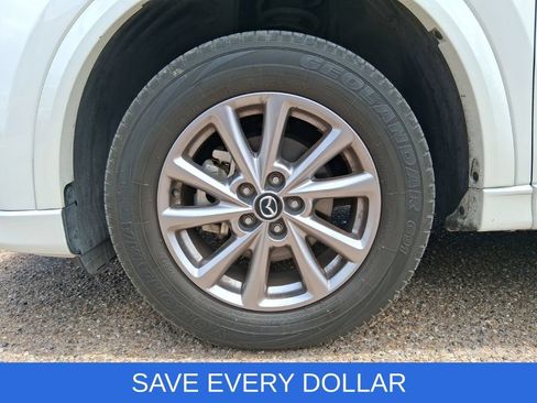 Used 2024 MAZDA CX-5 AWD 2.5 S w/ Select Package image 20