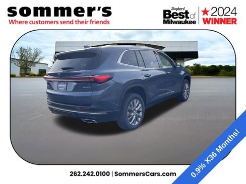 New 2026 Buick Enclave Preferred w/ Power Package image 7