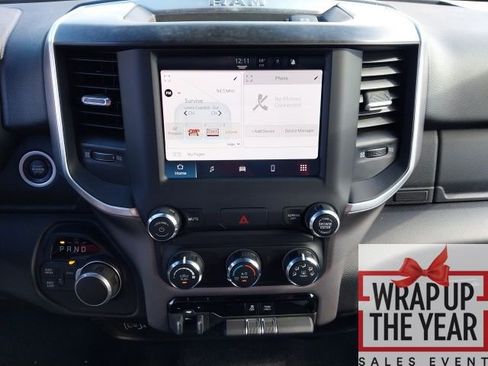 Used 2024 RAM 2500 Big Horn w/ Bed Utility Group image 14