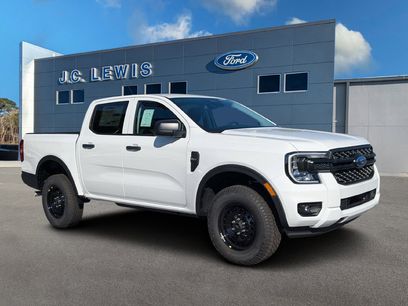 New 2026 Ford Ranger XL w/ Trailer Tow Package