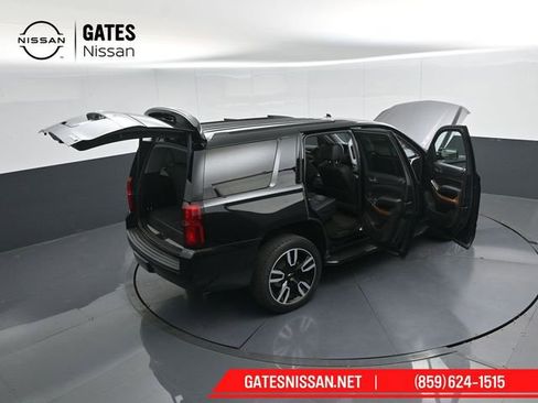 Used 2018 Chevrolet Tahoe Premier w/ RST 6.2L Performance Edition AWD/4WD image 48