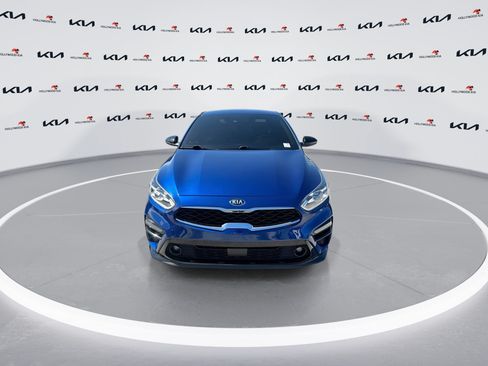Certified 2021 Kia Forte GT FWD image 3