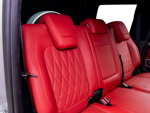 Used 2022 Mercedes-Benz G 63 AMG 4MATIC image 39