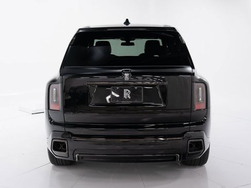 New 2025 Rolls-Royce Cullinan Black Badge w/ Leather Finishing Pack image 4