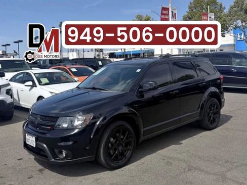Used 2016 Dodge Journey R/T AWD/4WD image 1