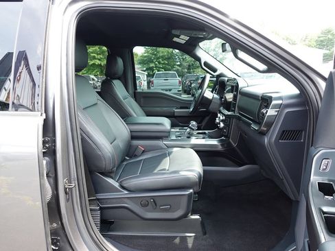 Used 2023 Ford F150 XLT w/ Equipment Group 302A High AWD/4WD image 35