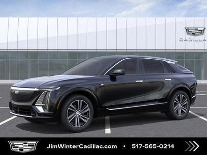 New 2026 Cadillac Lyriq Luxury w/ LPO, Floor Liner Package