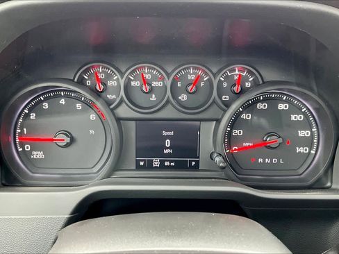 Used 2025 Chevrolet Silverado 2500 W/T w/ Snow Plow Prep/Camper Package image 23