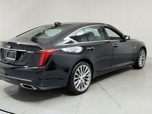 Certified 2023 Cadillac CT5 Luxury image 5