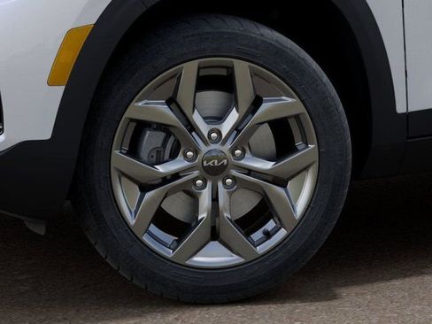 New 2026 Kia Seltos LX image 9