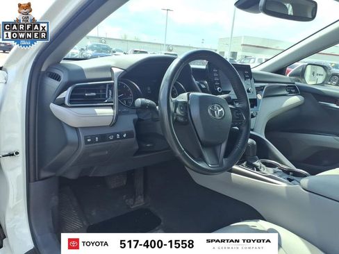 Used 2024 Toyota Camry SE w/ Cold Weather Package AWD/4WD image 15