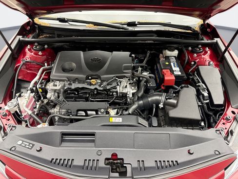 Used 2019 Toyota Camry XLE FWD image 27
