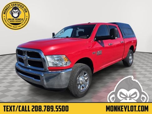 Used 2015 RAM 2500 SLT RWD image 1