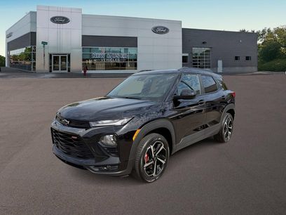 Used 2023 Chevrolet TrailBlazer RS w/ Convenience Package