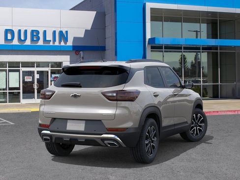 New 2026 Chevrolet TrailBlazer ACTIV w/ Convenience Package image 5
