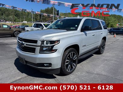 Used 2019 Chevrolet Tahoe Premier