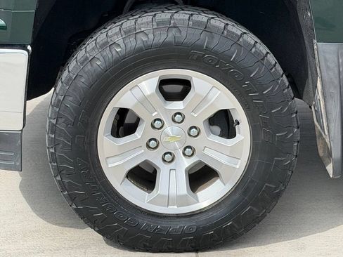 Used 2014 Chevrolet Silverado 1500 LT w/ All Star Edition AWD/4WD image 6