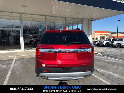 Used 2023 GMC Acadia SLT image 6