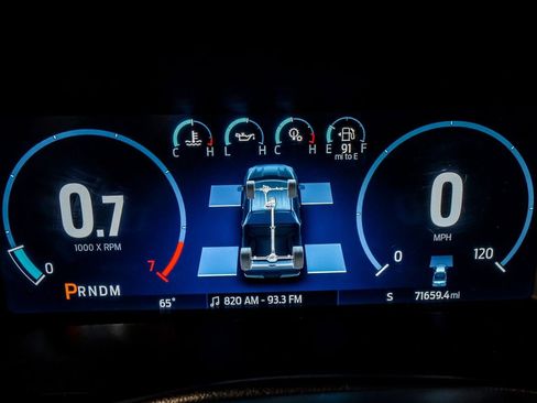 Used 2022 Ford F150 Limited image 19