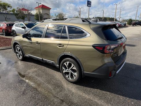 Used 2020 Subaru Outback Limited w/ Popular Package #2 image 9