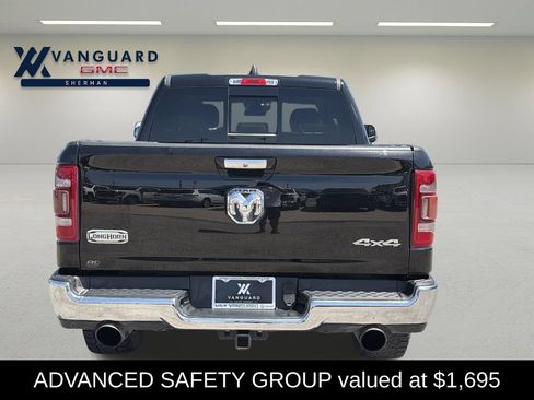 Used 2019 RAM 1500 Limited AWD/4WD image 5