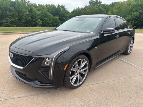 Used 2025 Cadillac CT5 Sport RWD image 1