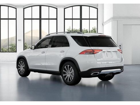 Certified 2026 Mercedes-Benz GLE 350 4MATIC image 29