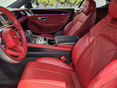 Used 2022 Bentley Continental GT Speed AWD/4WD image 13