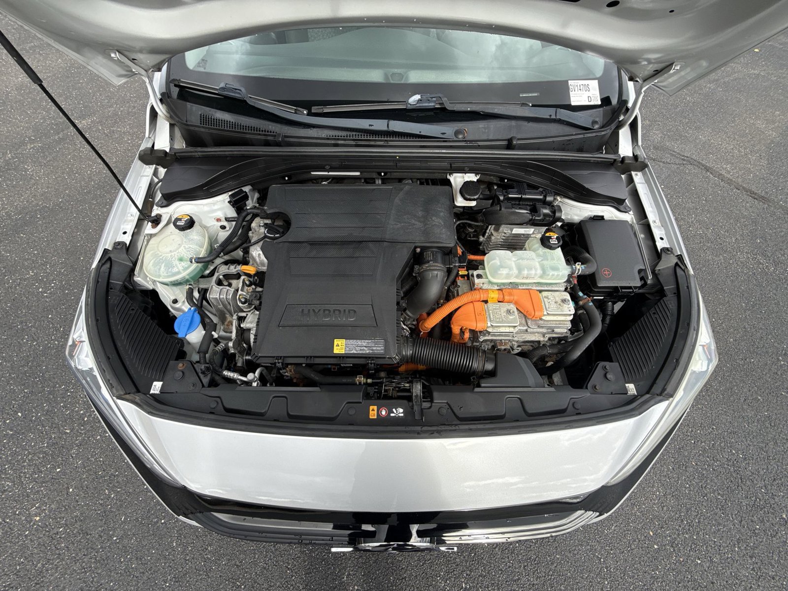 Used 2019 Hyundai Ioniq Blue FWD image 25