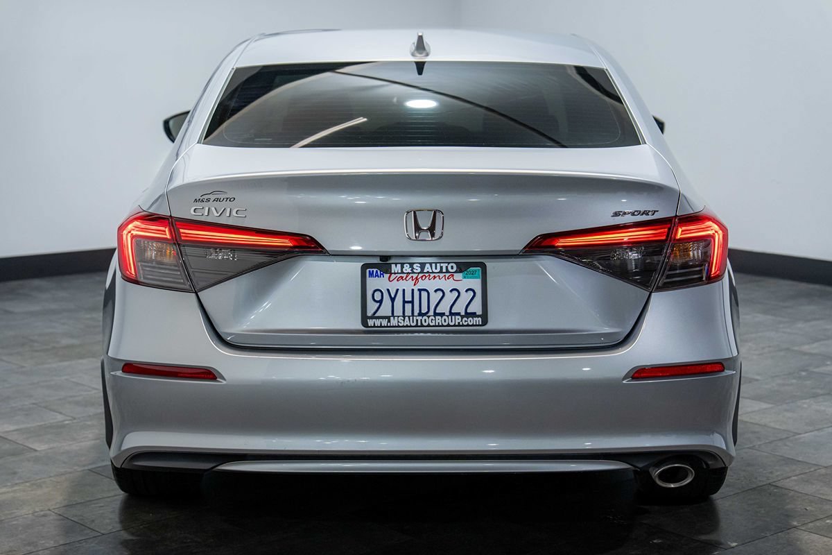 Used 2024 Honda Civic Sport image 5
