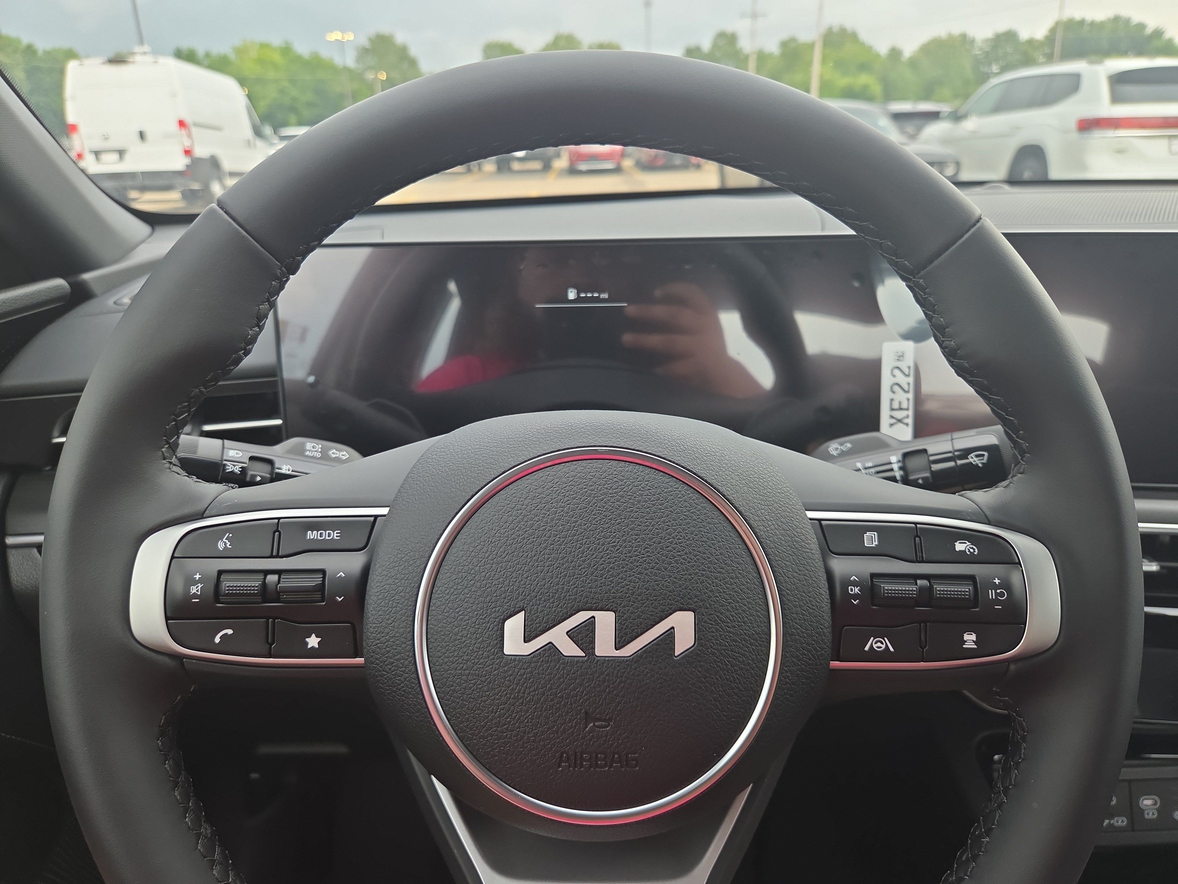 New 2026 Kia K5 GT-Line w/ GT-Line Premium Package FWD image 9