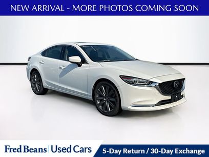 Used 2020 MAZDA MAZDA6 Grand Touring Reserve